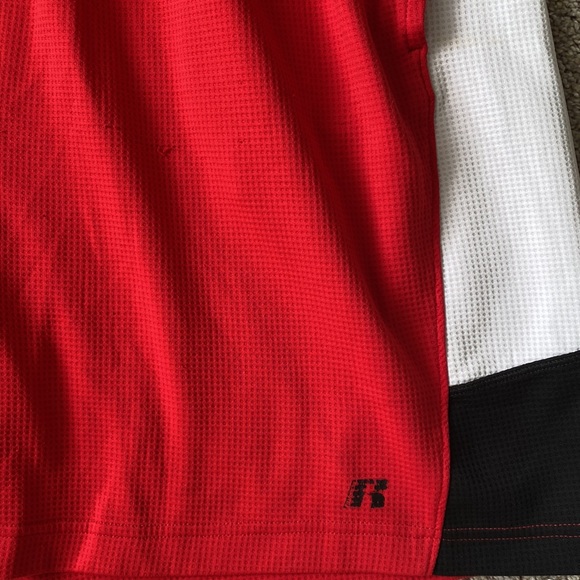 Men’s Russell Athletic Dri Power 360 Short - Picture 4 of 11